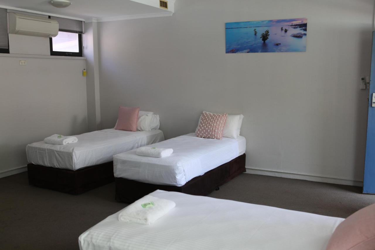 The Cavenagh Hotel Даруин Екстериор снимка