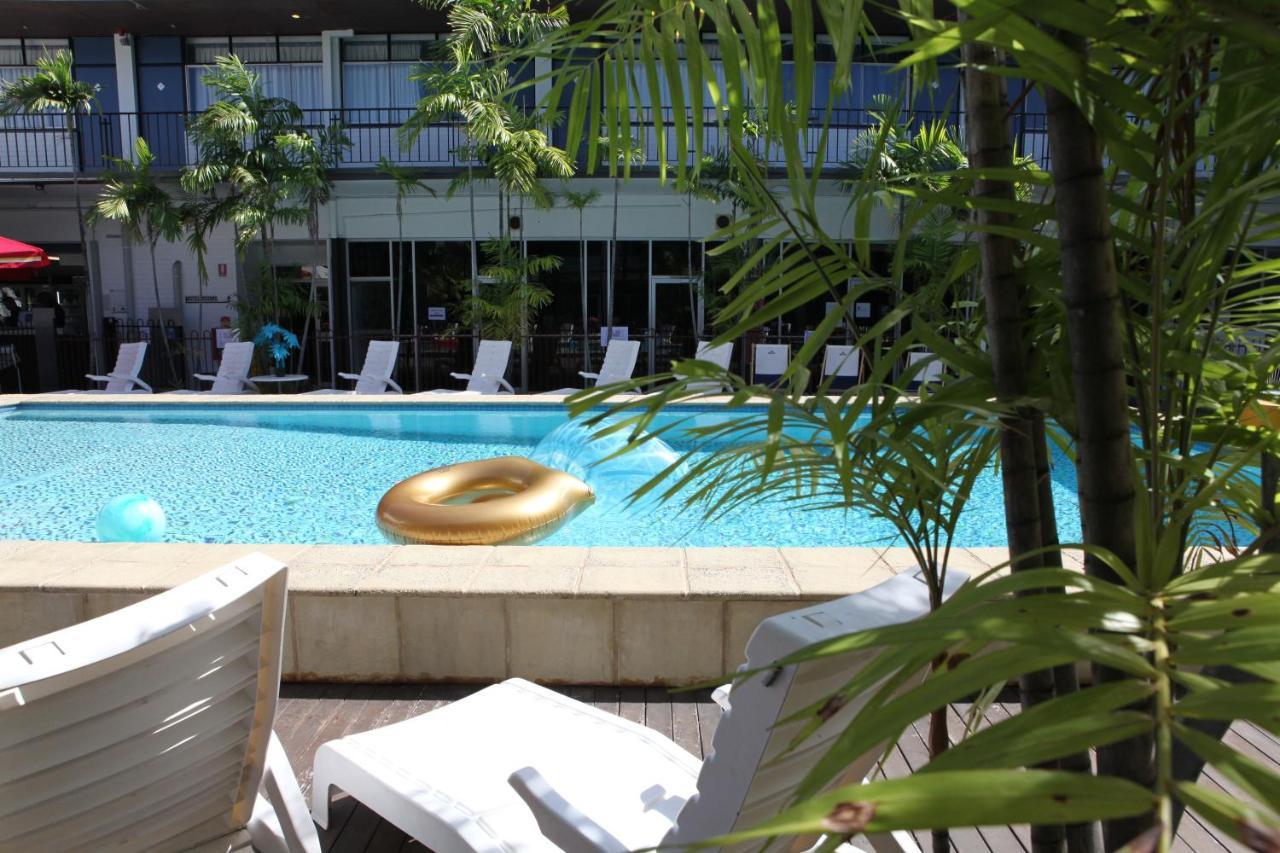 The Cavenagh Hotel Даруин Екстериор снимка