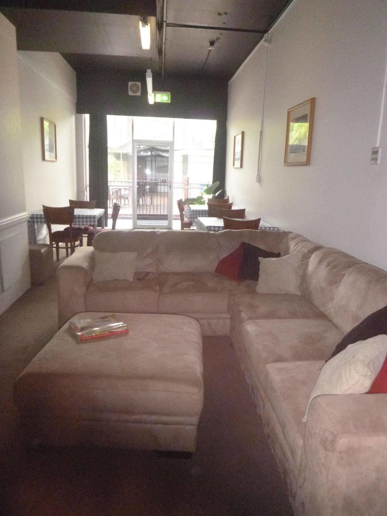The Cavenagh Hotel Даруин Екстериор снимка
